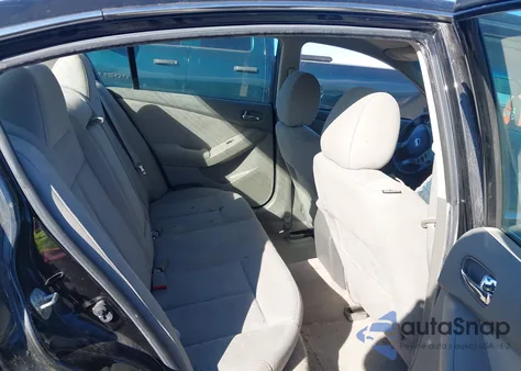 2011 Nissan Altima 2.5 S из США, поврежденный, VIN 1N4AL2AP2BN513006